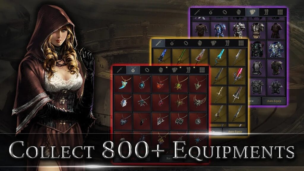 Demon Hunter Shadow World Mod