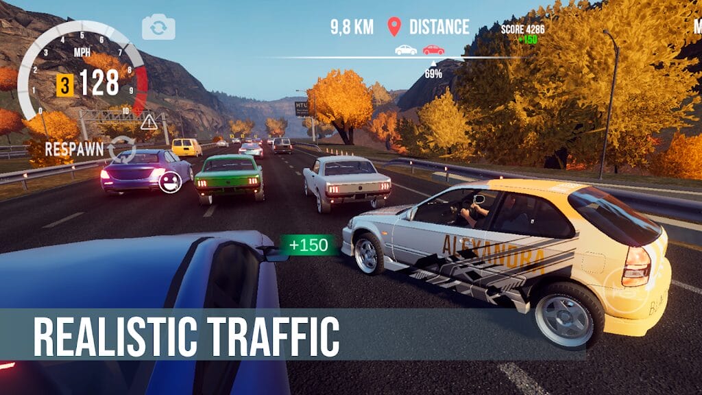 Cpm Traffic Racer Unlimited Money