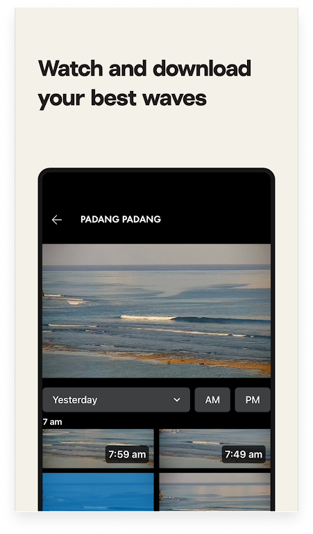 Apk Surfline Mod