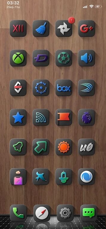 Baixar Shiiny Icon Pack Apk Mod