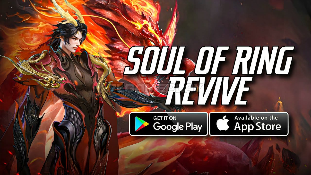Soul Of Ring: Revive