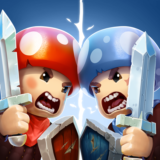 Mushroom Wars 2 Guerra De Rts.png