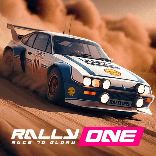 Rally One Jogo De Corrida.png