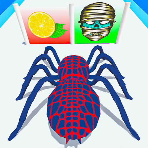 Spider Evolution Runner Game.png