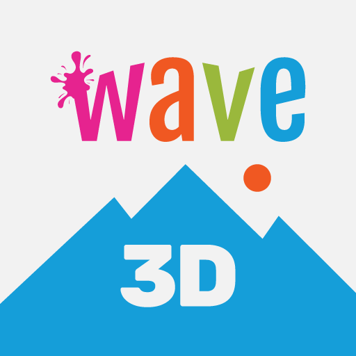 Wave Fondos De Pantalla 3d.png