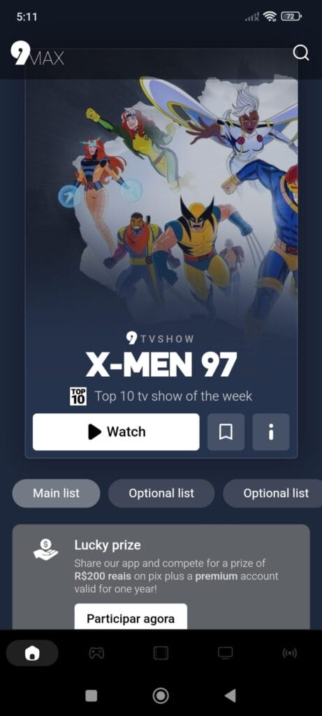 9Max Apk