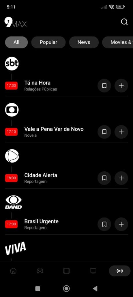9Max App