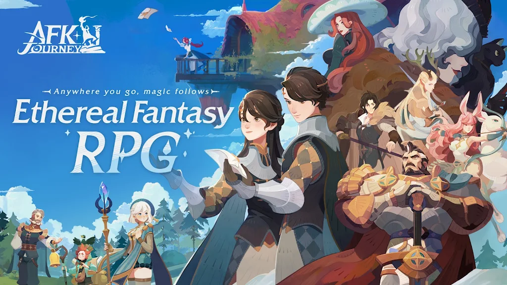 Afk Journey Download