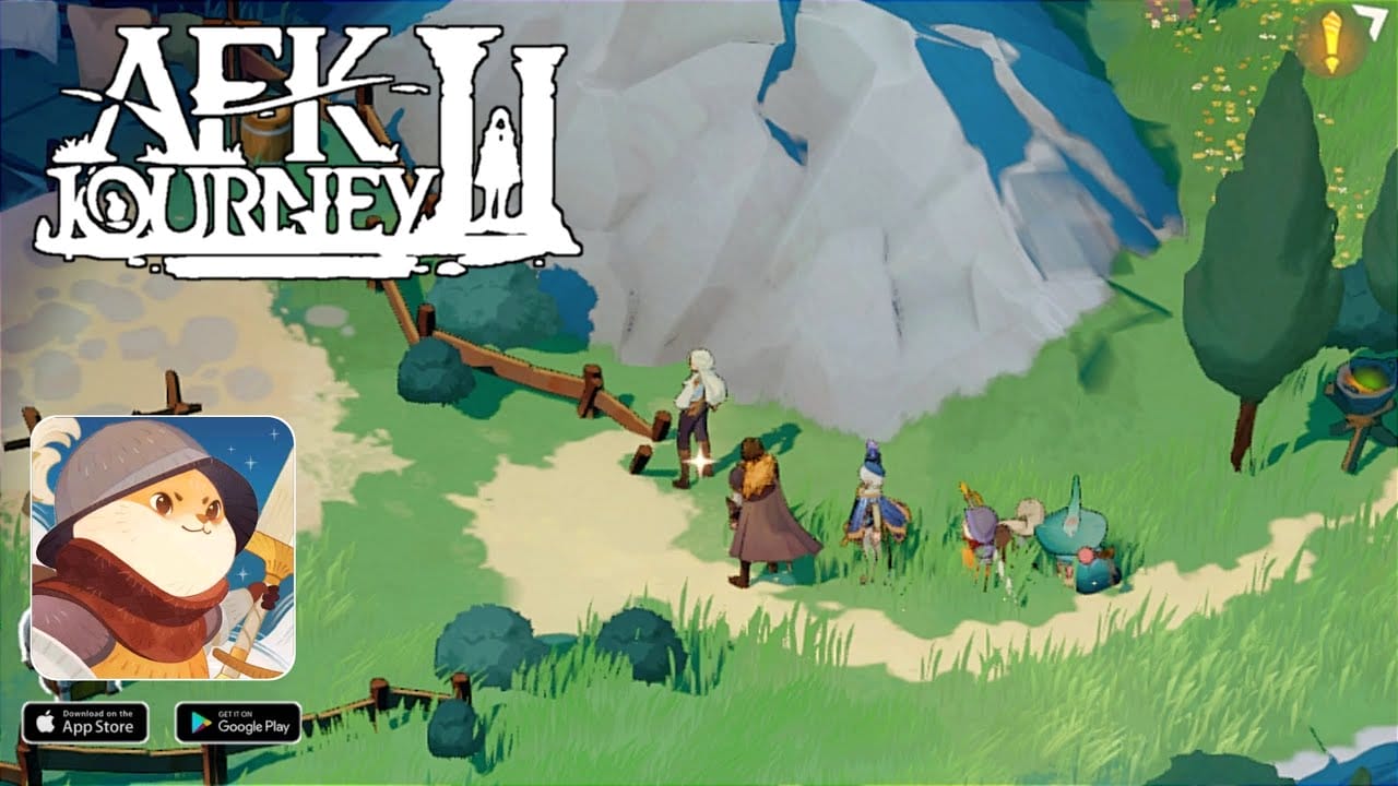 AFK Journey