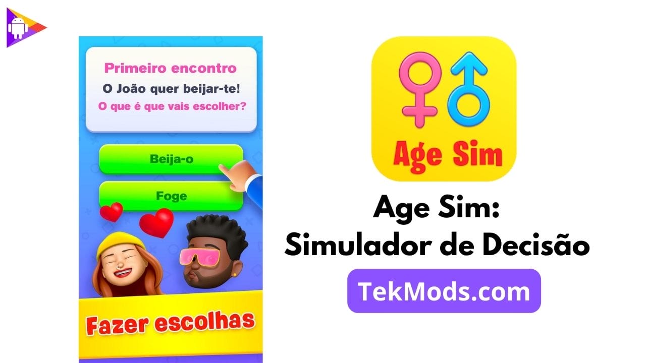 Age Sim: Simulador de Decisão