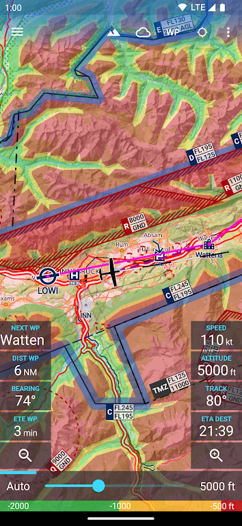 Download Avia Maps App