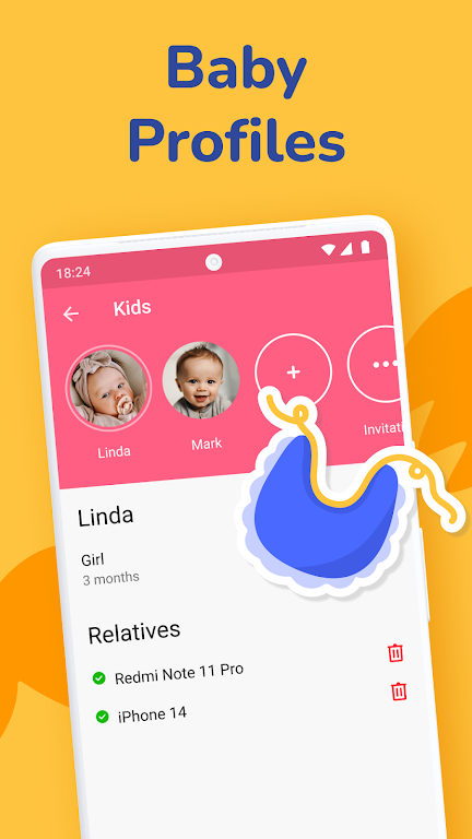 Baby Breastfeeding Tracker Apk Download