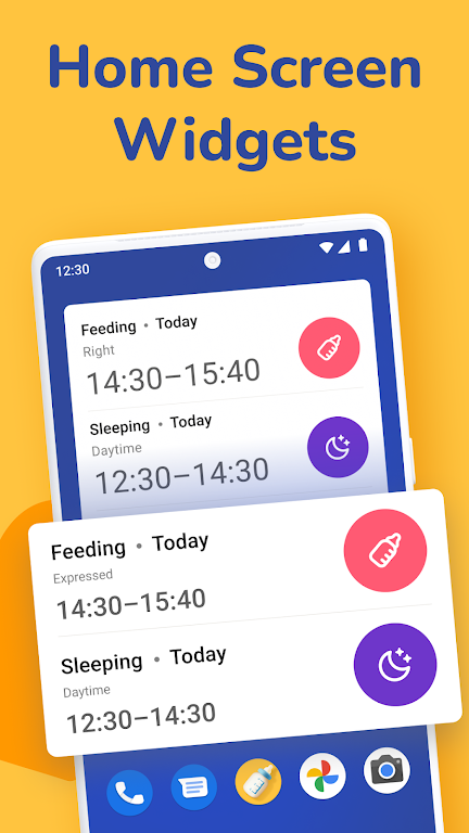 Baby Breastfeeding Tracker App For Ios