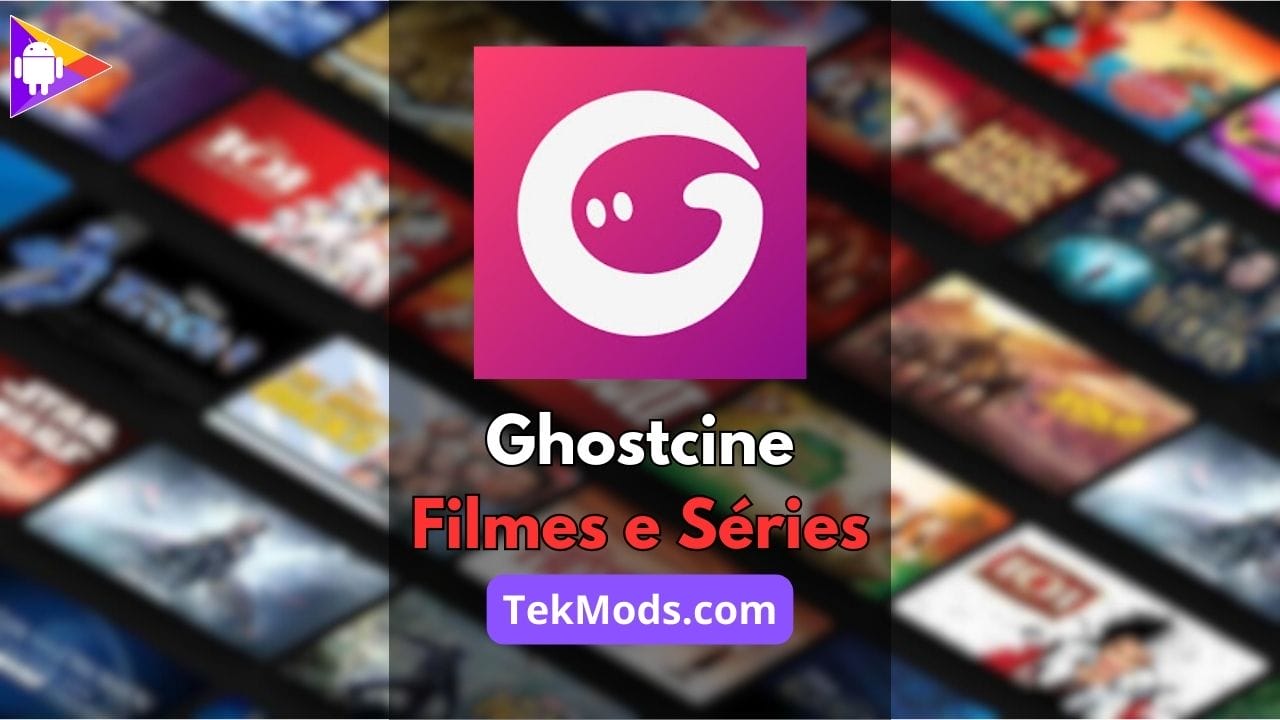 Ghostcine - Filmes E Séries