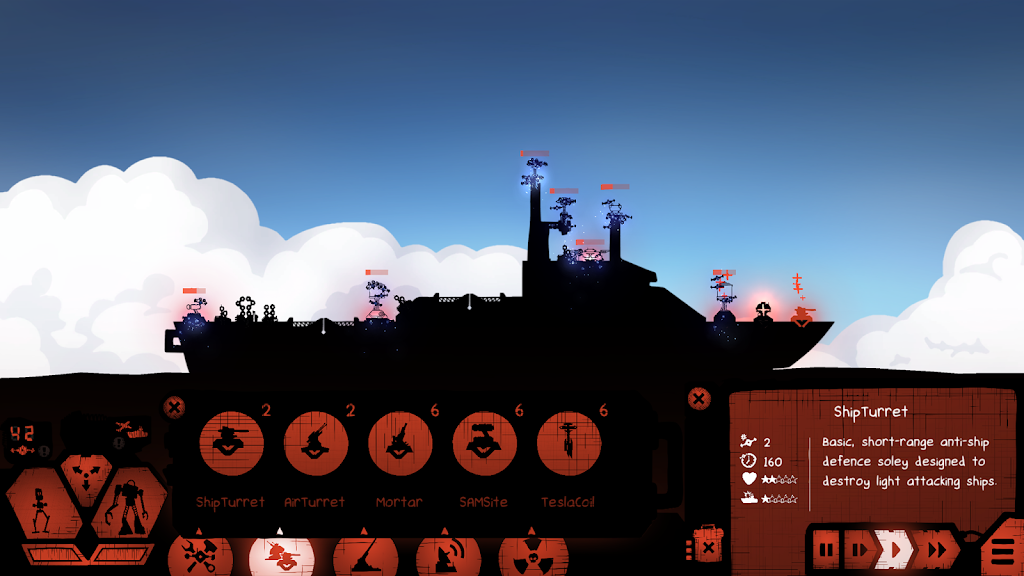 Battlecruisers Mod
