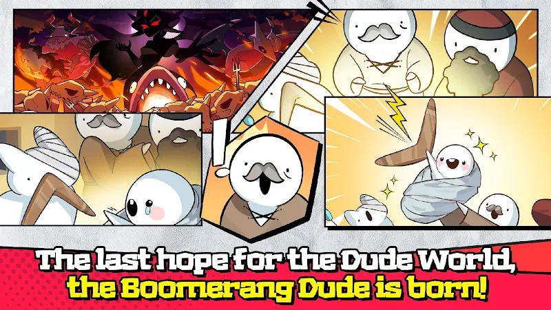 Boomerang RPG Apk Download
