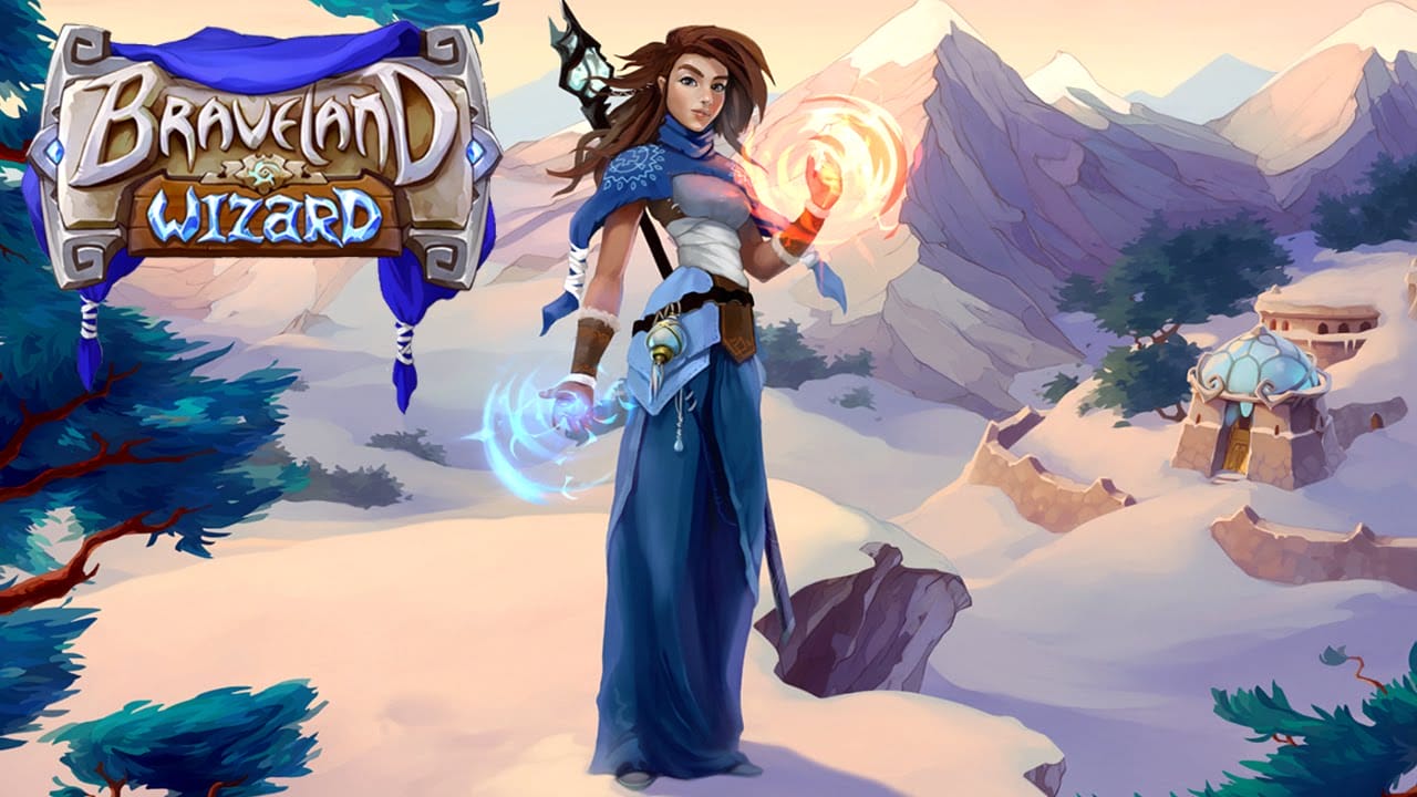 Braveland Wizard