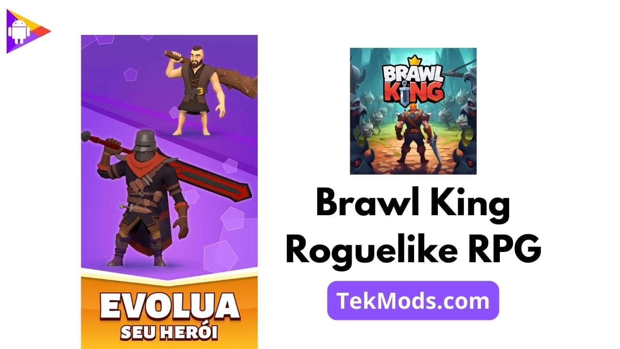 Brawl King – Roguelike RPG