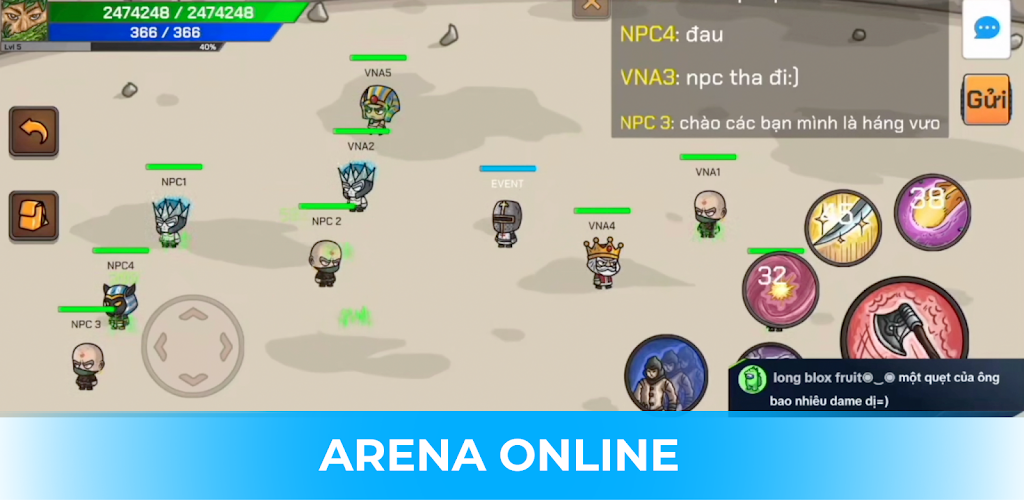 Chibi Survivor Apk Download