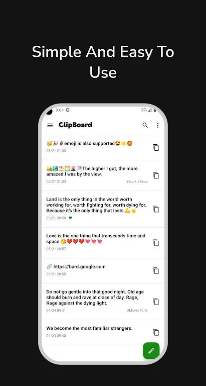 Clipboard Apk