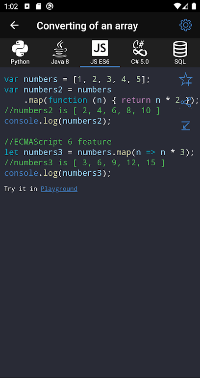 Code Recipes App For Ios