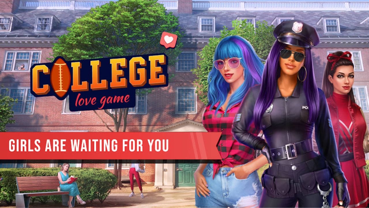 College Love Game
