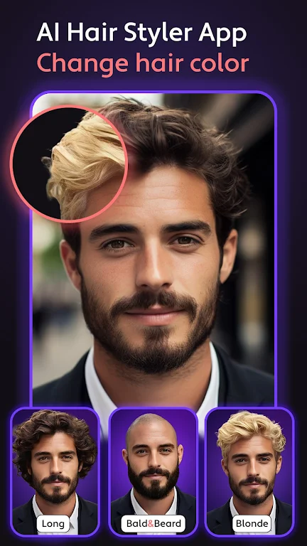 Cosmo AI Photo Mod Apk Download