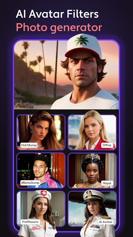 Cosmo AI Photo App Download
