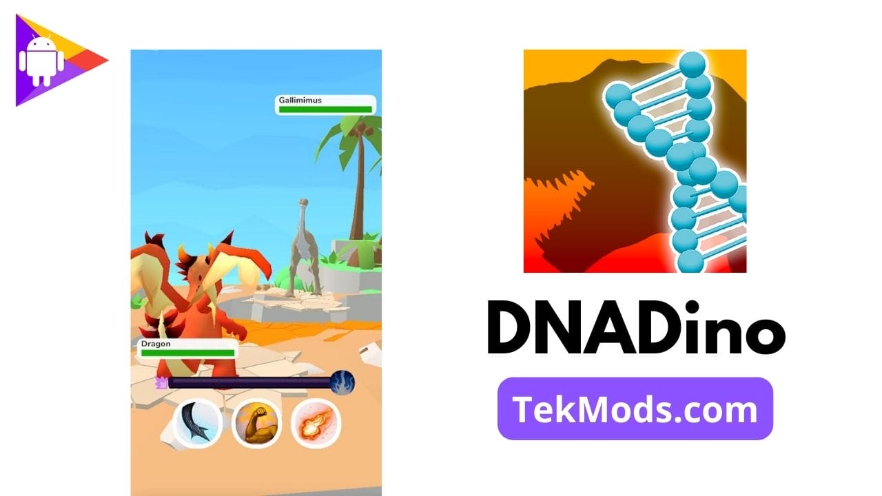 DNADino