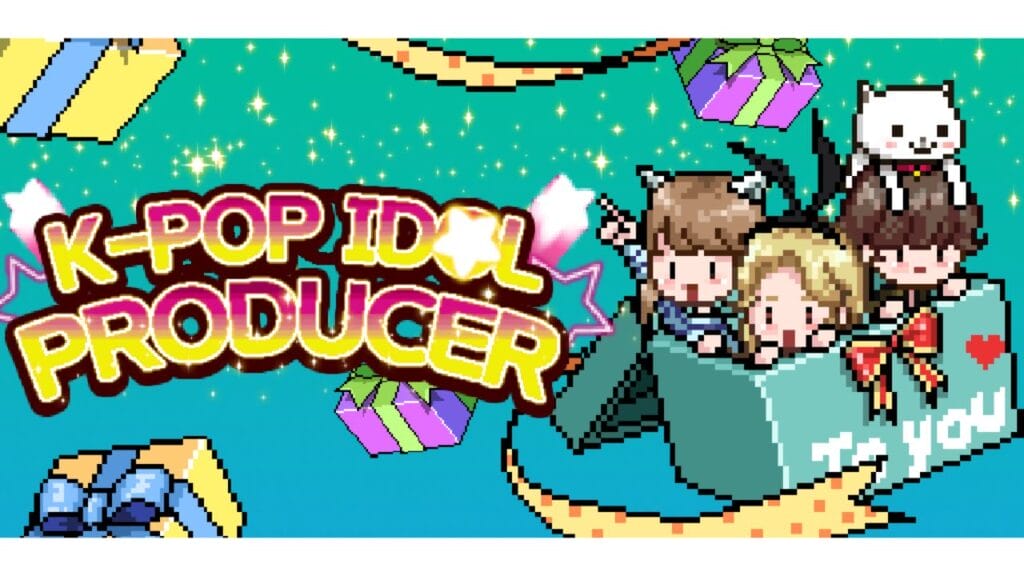 K-POP Idol Producer