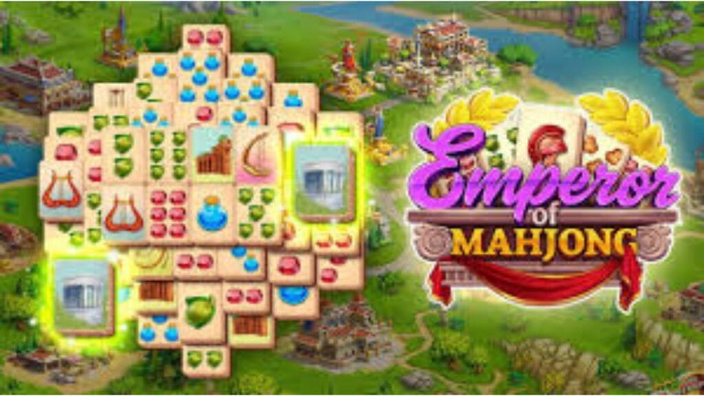 Emperor of Mahjong