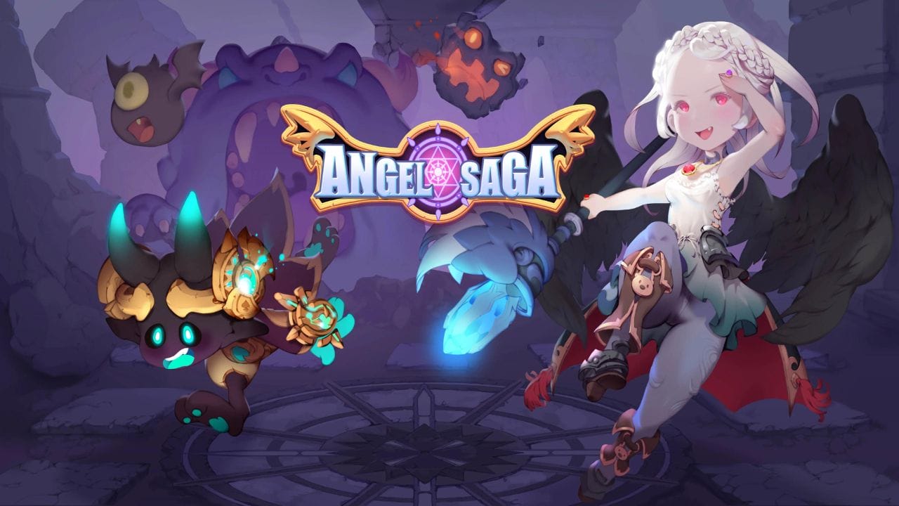Angel Saga: RPG De Ação