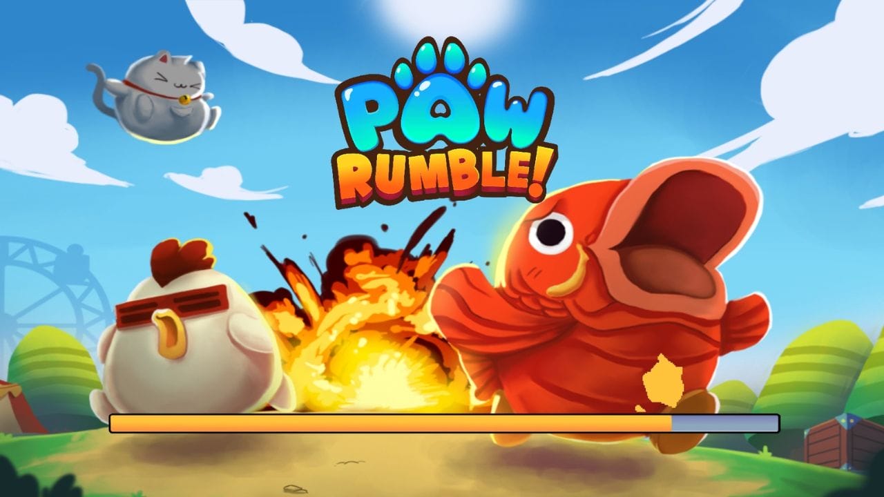 Paw Rumble