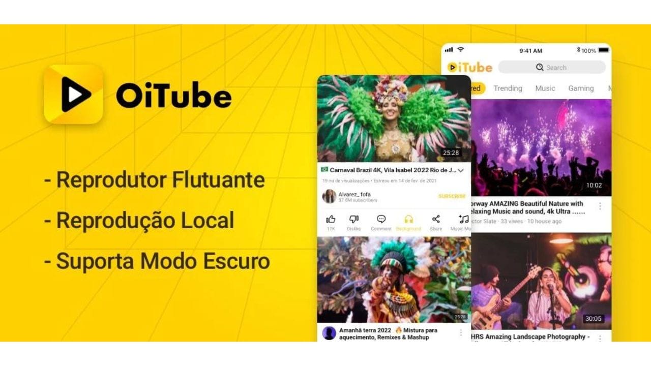 OiTube