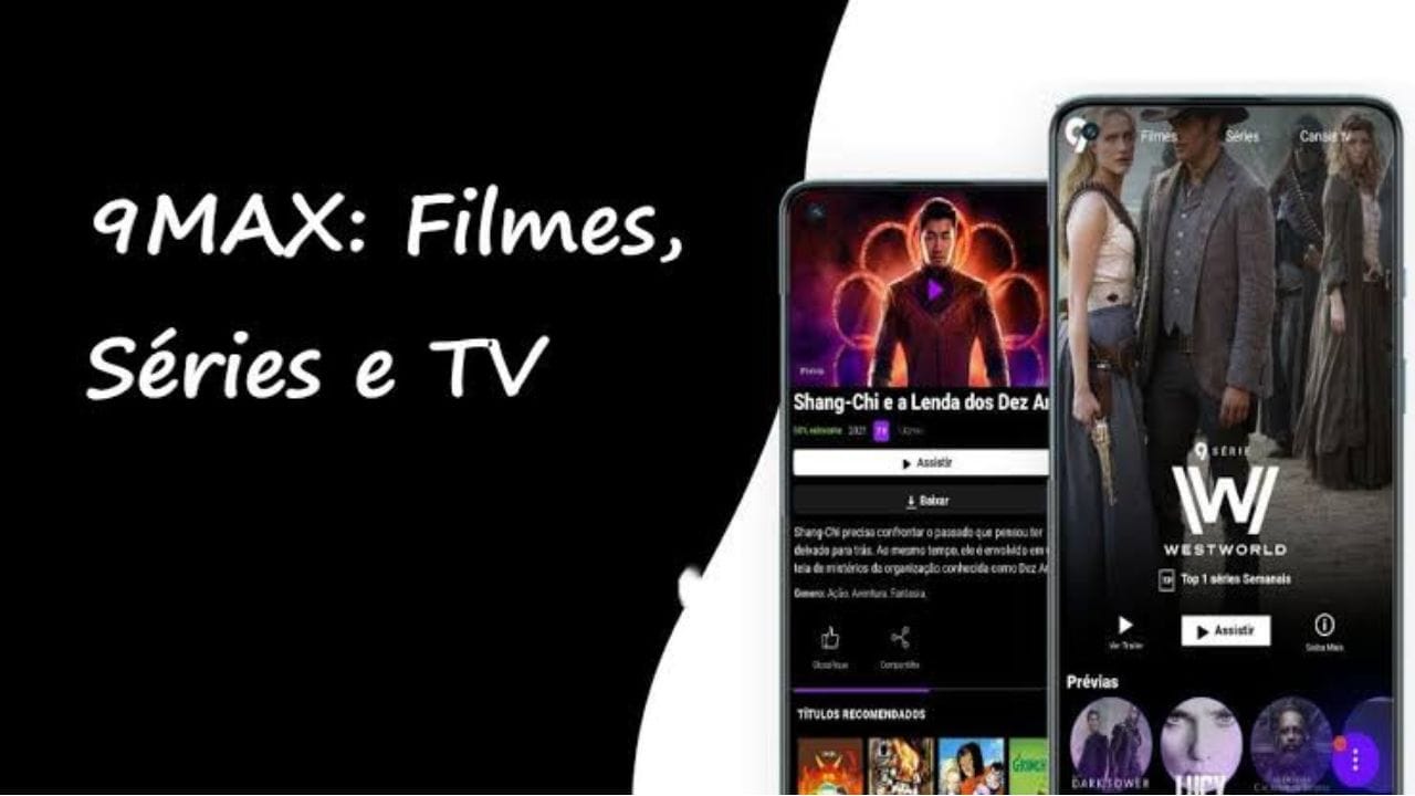 9MAX V2 - Filmes, Séries e TV APK