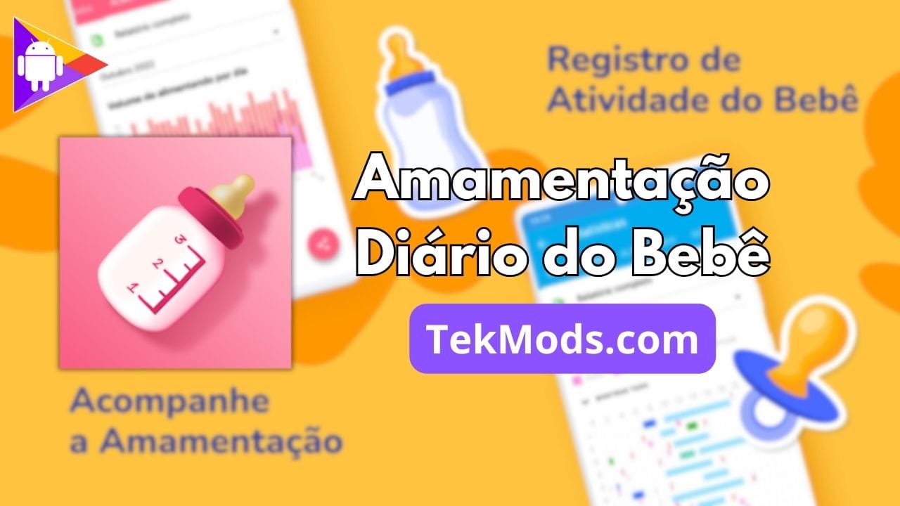 Amamentação – Diário do Bebê