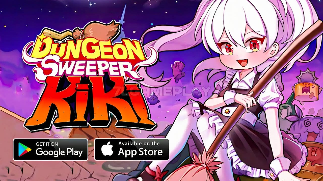 Dungeon Sweeper KiKi
