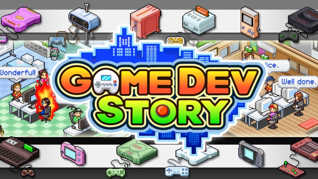 Game Dev Story