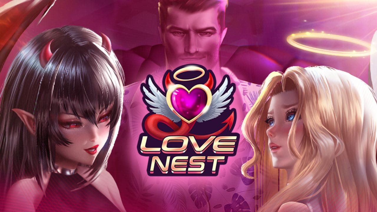 LoveNest – Anime Character Sim