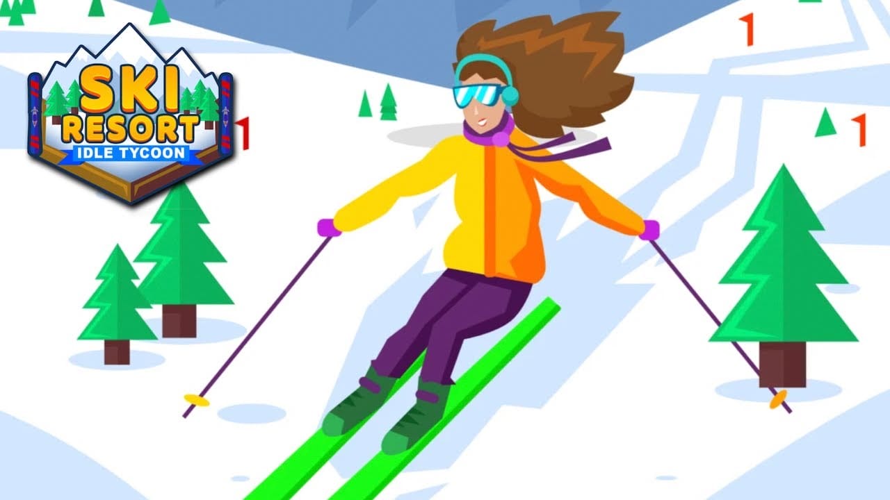 Ski Resort: Idle Snow Tycoon
