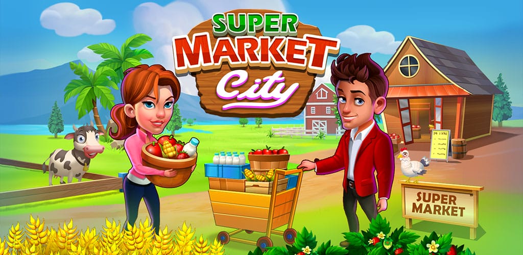Supermarket City