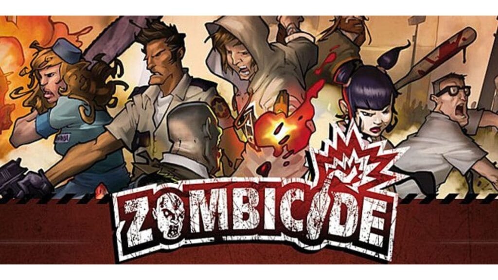 Zombicide: Táticas & Tiroteios