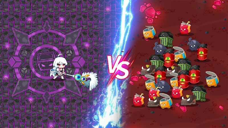 Dungeon Sweeper KiKi App Download
