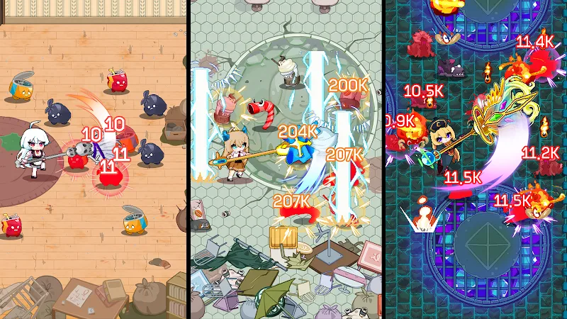 Download Dungeon Sweeper KiKi App