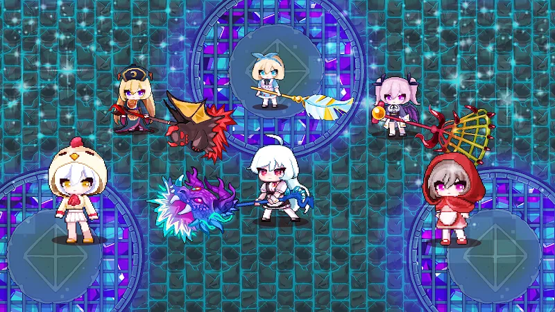 Dungeon Sweeper KiKi Mod Apk Download
