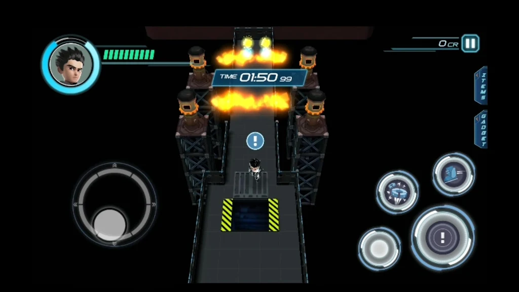 Ejen Ali Emergency Full Game Download