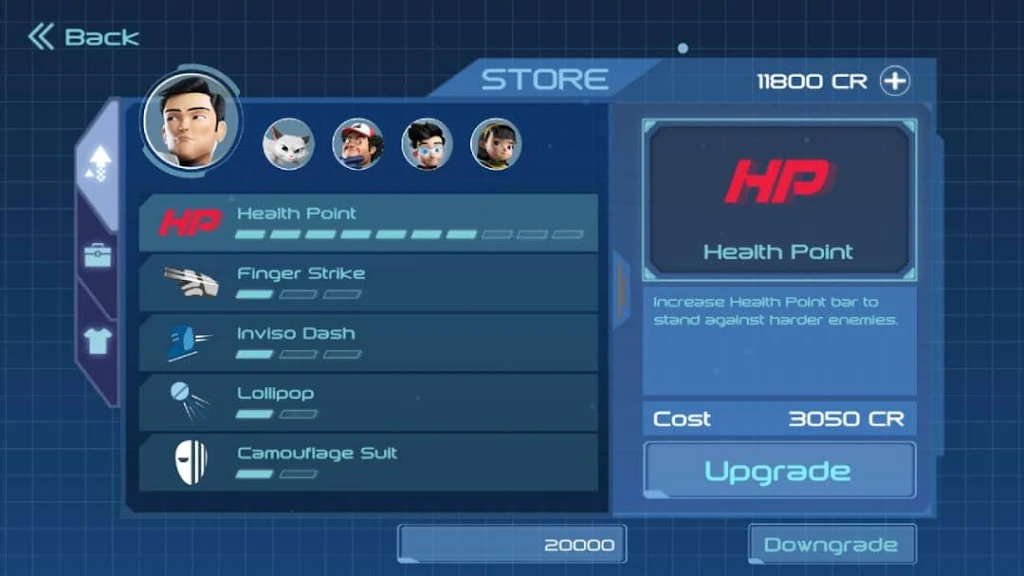 Download Game Ejen Ali Emergency Mod Apk