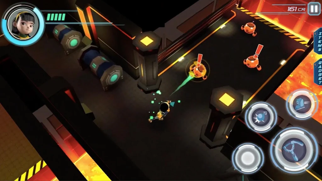 Download Game Ejen Ali Emergency