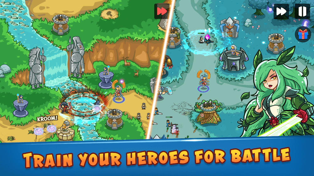 Epic Empire Tower Defense Apk Download