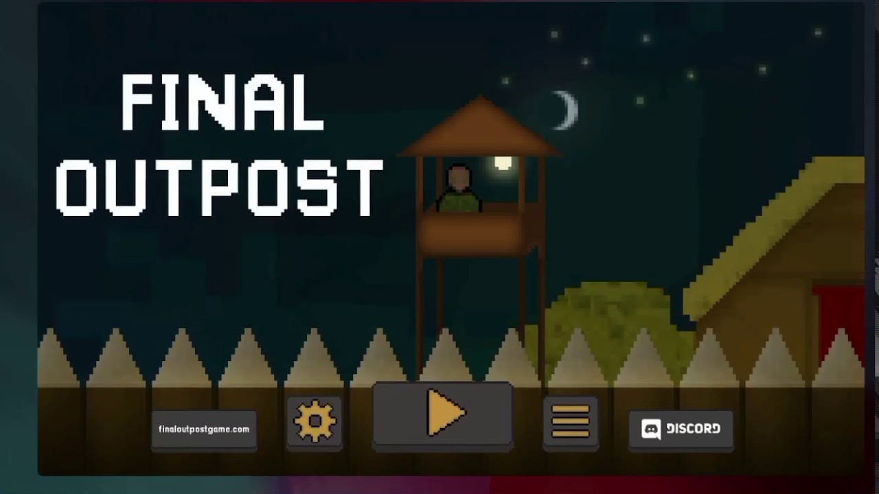 Final Outpost